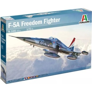 Italeri Italeri: F-5A Freedom Fighter макет на самолет, 1: 72 (1441s)