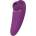 Xocoon Sensual Sway Air Stimulator Purple