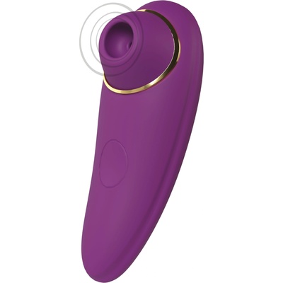 Xocoon Sensual Sway Air Stimulator Purple
