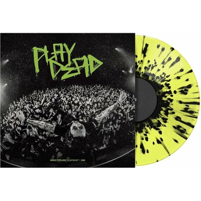 Sim - Playdead (Limited Edition) (Coloured) LP