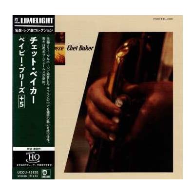 Chet Baker - Baby Breeze LTD CD