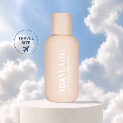IDA WARG Beauty Хидратиращ балсам за суха коса IDA WARG Moisture Conditioner Special Size (23066)