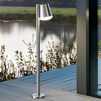 EGLO 33563 - LED димируема външна лампа CALDIERO-C 1xE27/9W/230V IP44 (EG33563)