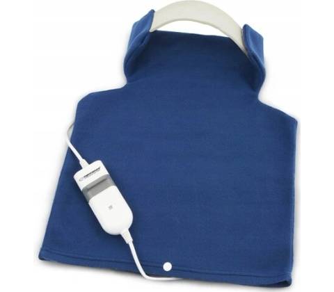Esperanza Deka polyester modrá 150x200