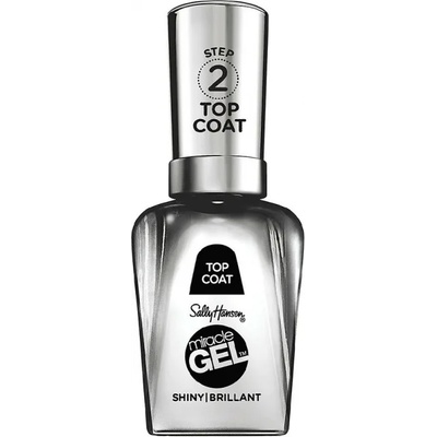 Sally Hansen Miracle Gel Top Coat Лакове за нокти 14, 7ml