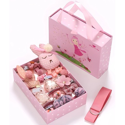 HARAHU Аксесоари за коса в куфарче Фея - ТипА kp6791 (6791)