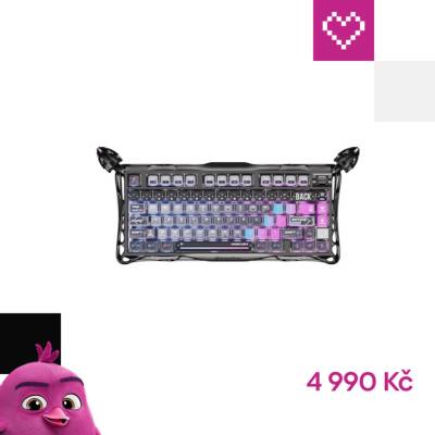 GravaStar Mercury K1 Pro Cyberpunk