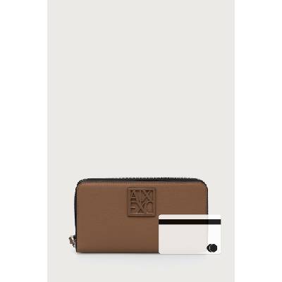 Armani Exchange портфейл дамски от имитация на кожа (948486.0A874)