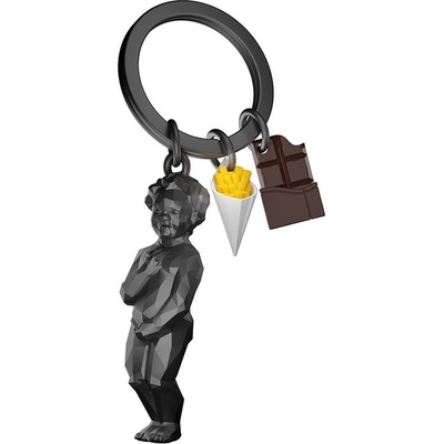 Metalmorphose Ключодържател Белгия Metalmorphose MTM328-LE1 (MTM328-LE1)