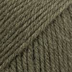 DROPS Design Karisma Uni Colour 57 Olive Плетива прежда (101057)