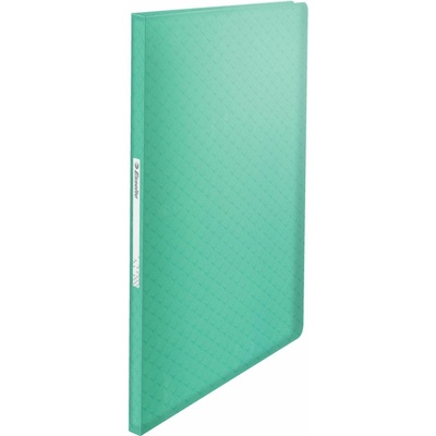Katalogová kniha měkká Esselte Colour'Breeze, 60 kapes, A4, svěží zelená (20 ks)