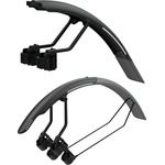 Topeak Калник Topeak TetraFender R1 & R2 Fender Set Mud guard - Black - размер One Size (870-2643-0111)