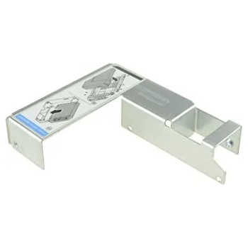 Dell Hard Drive Bracket Converter 2.5" to 3.5". Install a 2.5" SATA-SAS-SSD