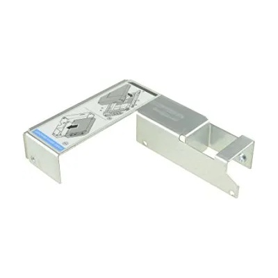 Dell Hard Drive Bracket Converter 2.5" to 3.5". Install a 2.5" SATA-SAS-SSD