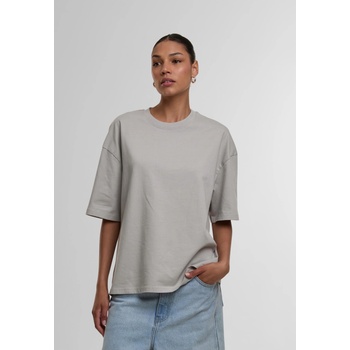 DEF Тениска DEF Essential T-Shirt grey washed XSUB-DFLTS207-04496 - Тъмносив, размер S