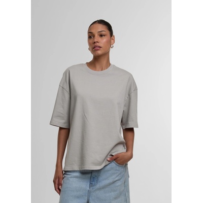 DEF Тениска DEF Essential T-Shirt grey washed XSUB-DFLTS207-04496 - Тъмносив, размер S