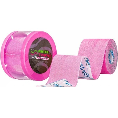Rea Tape Premium růžová 5 cm x 5 m