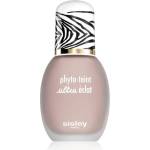 Sisley Phyto-Teint Ultra Eclat дълготраен течен фон дьо тен за озаряване на лицето цвят 0C (0+) Vanilla 30ml