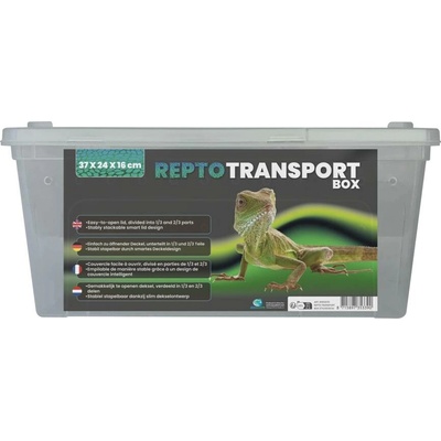 Repto Transport Box 37 x 24 x 16 cm