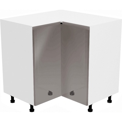 Долен ъглов шкаф Aurora