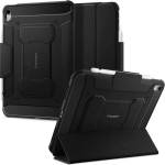 Spigen Противоударен Калъф за iPad 11th 2025 A16/ 10th 2022, Spigen Rugged Armor Pro Case, Черен (ACS05417)