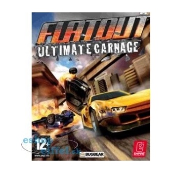 FlatOut Ultimate Carnage