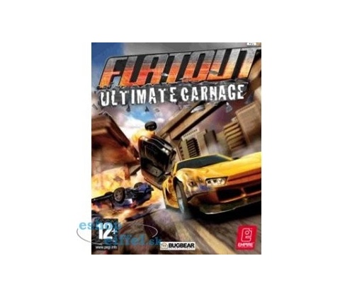 FlatOut Ultimate Carnage