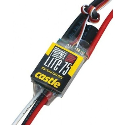 Castle Creations Regulátor Castle Phoenix Edge Lite 75