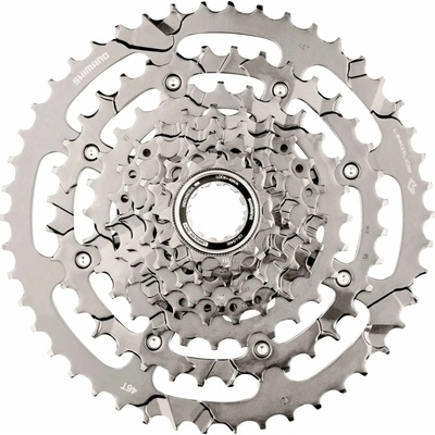 Shimano Cues CS-LG400-9