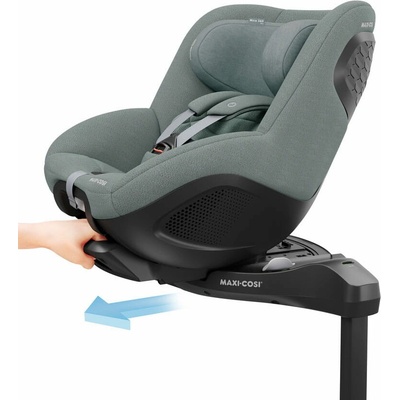 Maxi-Cosi Mica 360 PRO i-Size 2025 Authentic Grey