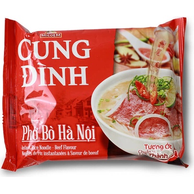 Cung Dinh instantná hovädzia polievka PHO BO 70 g
