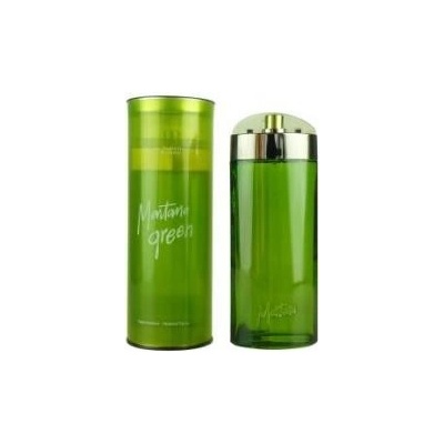 Montana Green Pour Homme toaletná voda dámska 100 ml