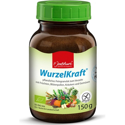 P. Jentschura WurzelKraft omnimolekulárna BIO 150 g