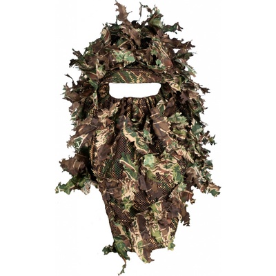 Novritsch kapucňa Modular 3D Ghillie Suit hejkal Kreuzotter