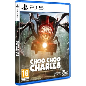 Two Star Games Choo-Choo Charles (PS5)