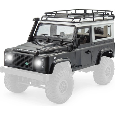 RMT models Karoséria Land Rover Adventure RMT Modely čierna