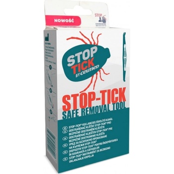 CEUMED Stop-tick safe removal tool odstraňovač kliešťov 1 kus
