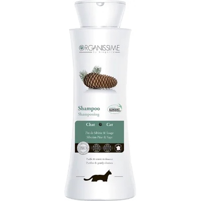 BIOGANCE Organissime Cat Shampoo универсален шампоан за котки, 250мл
