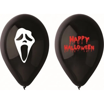 Godan Комплект латексови балони Happy Halloween mix 5 бр