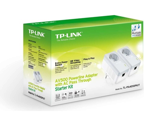 TP-Link TL-PA4010PKIT