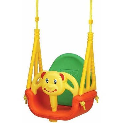 Ricokids Bezpečnostní medvídek 3v1 424