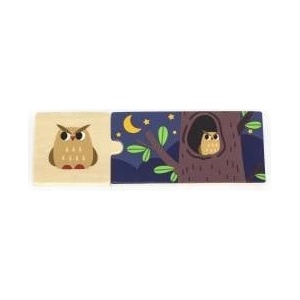 Vigan VIGA Puzzle with Pets Ukladanka