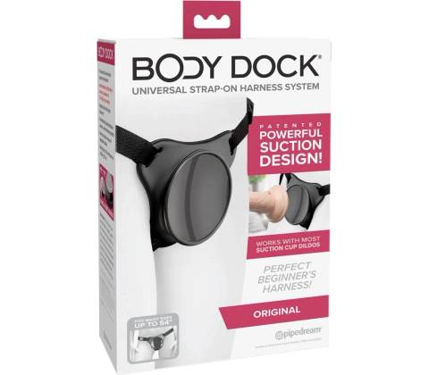 Body Dock Original Strap-on postroj