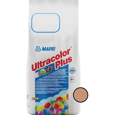 Mapei Škárovacia hmota Ultracolor Plus 141, karamel, 2 kg 6014102