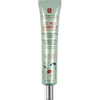 Erborian CC krém proti začervenání pleti CC Red Correct 45 ml
