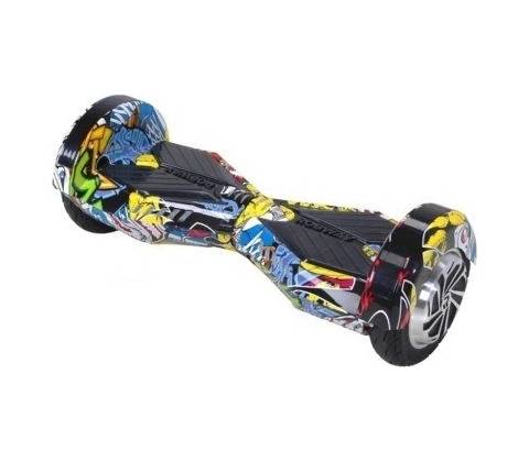 Hoverboard Premium grafitty