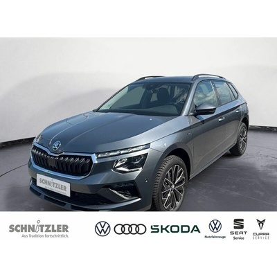 Skoda Kamiq 1.5 TSI DSG 110 kW