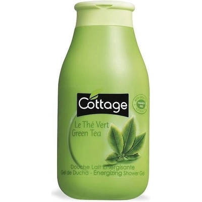 Cottage Душ гел Cottage Green Tea, 250 мл (3141380042529)