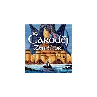 Tomáš Juřička, Le Guinová - Čaroděj Zeměmoří