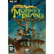 Tales of Monkey Island